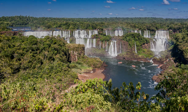 istock Foz do Iguassu Argentina Brazil 840831796