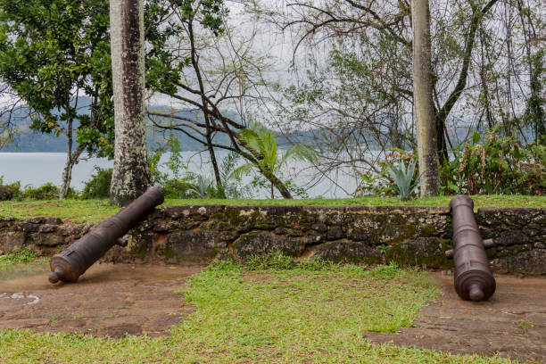 istock Perpetual Defender Fort Paraty 840841392