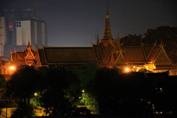 istock View of phnom penh 840848956