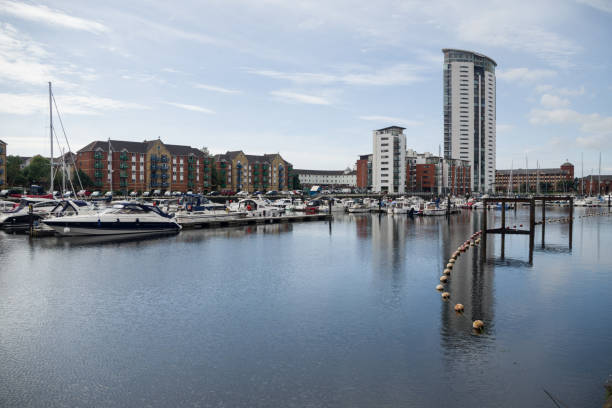 istock Swansea marina 840849554