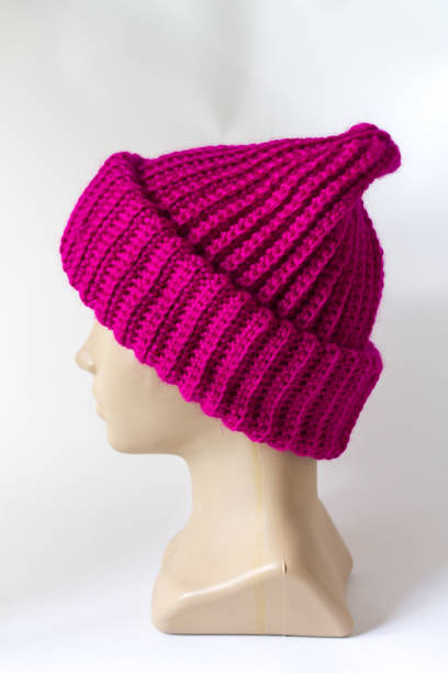 istock knitted hat 