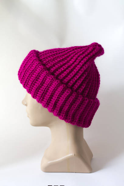 istock knitted hat 