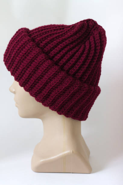 istock knitted hat 