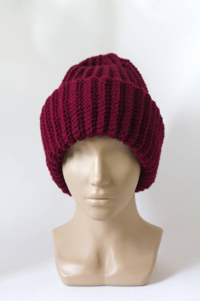 istock knitted hat 