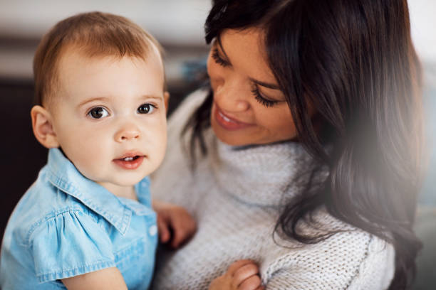 istock Mom's my number one 840854634