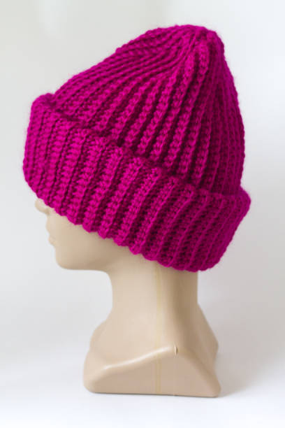 istock knitted hat 