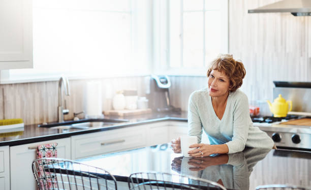 istock Feels good to be home 840854788
