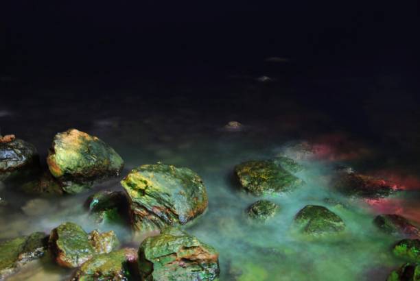 istock night view of sihanoukville, cambodia 840858724