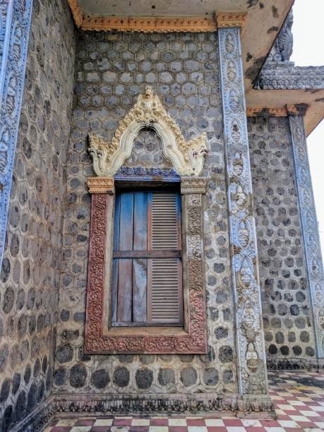 istock view of central cambodian countryside and temples 840863198