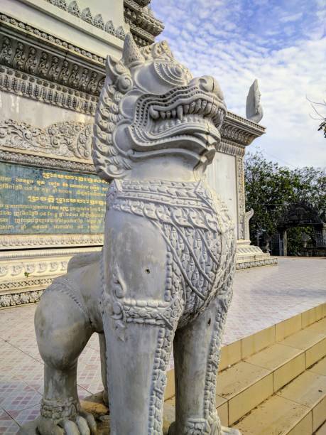 istock view of central cambodian countryside and temples 840863254