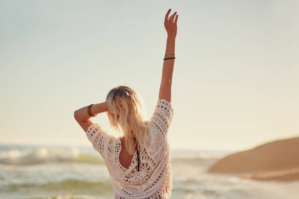istock The beach is where I feel the most free 840881848