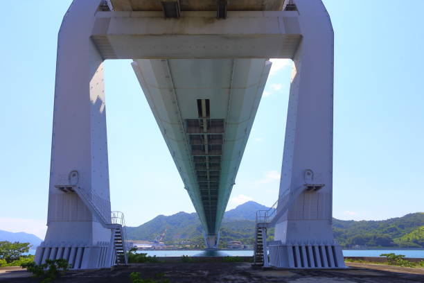 istock Simanami road in Japan 840883196