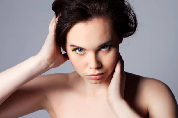 istock Beautiful Woman Portrait 840883270