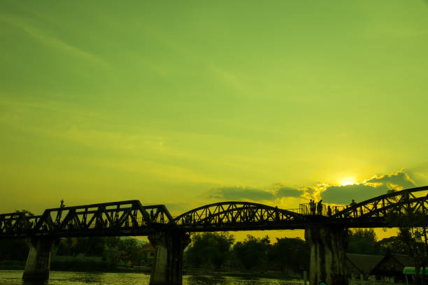 Pont de la rivière Kwaï  - Photo