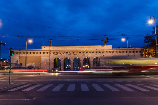 istock night traffic in the city 840891054
