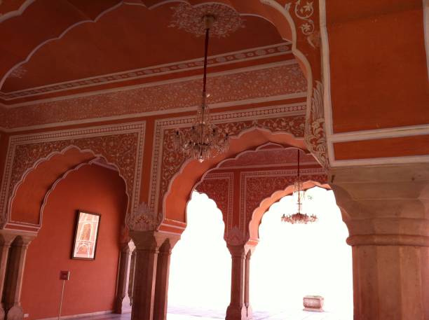 istock City Palace, Jaipur 840891910