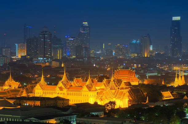 istock Grand Palace of Thailand 840908816