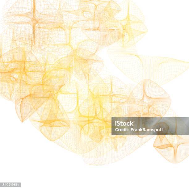 Sunshine Line Pattern Sunshine Vector Computer Generated Wave Line Pattern Stock Illustration ...