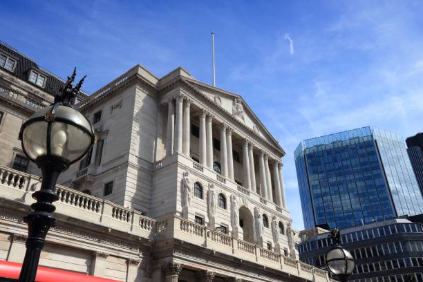istock Bank of England 840920814