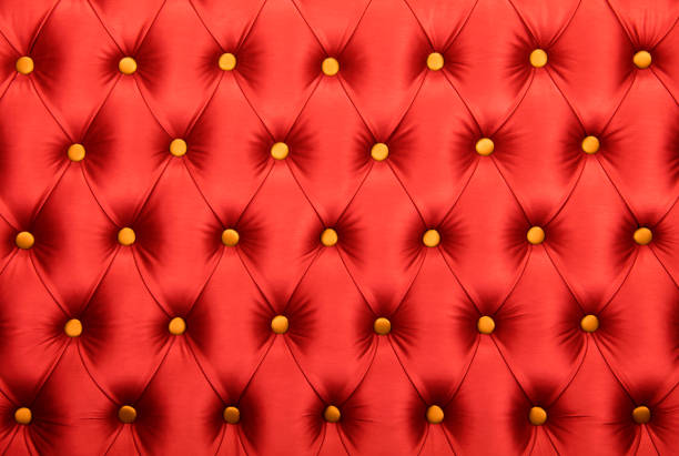 Button Diamond Pattern 60+ Red Leather With Buttons In Diamond Shape Stock Photos, Pictures ...
