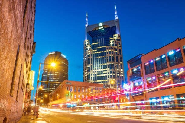 istock Downtown Nashville Tennessee USA 840944418