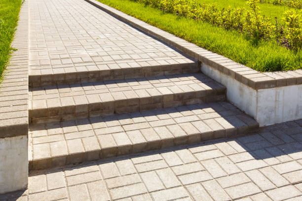 istock the stairs are made of concrete blocks 840960898