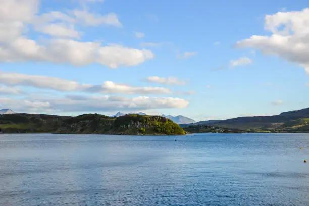 watersurface in scotland