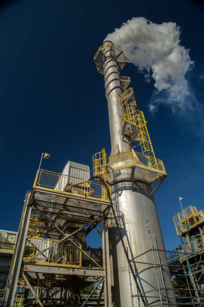istock boiler industry on detail lit power scene 840974866