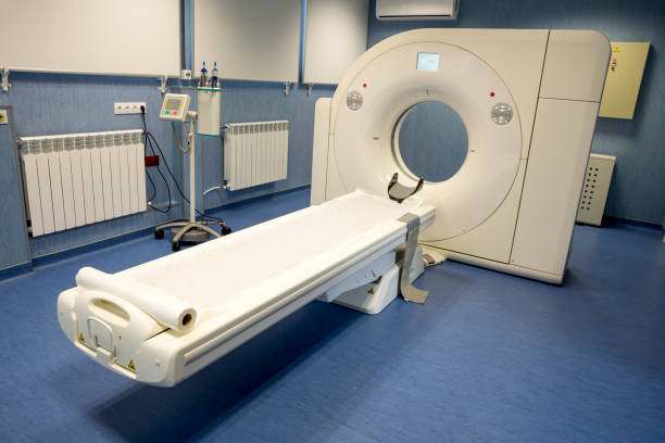 istock Magnetic resonance imaging (MRI) scan 840975908
