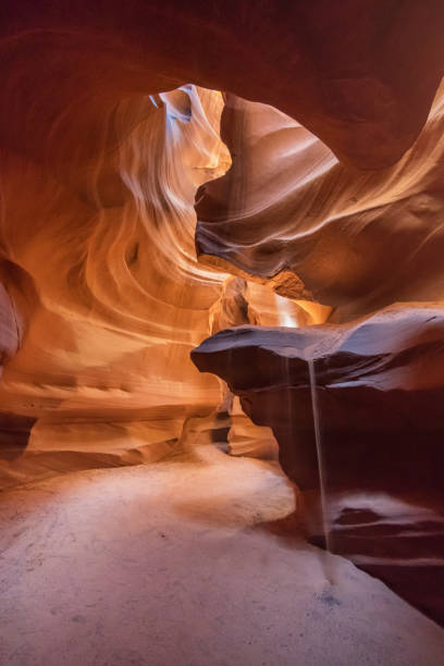 istock Antelope Canyon Sand Fall Arizona USA 840993832