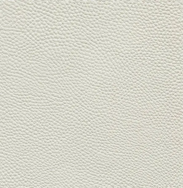 white seamless leather texture