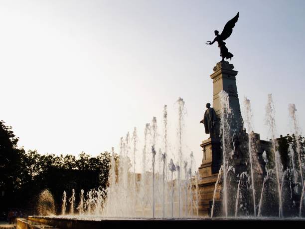 istock Place de la Republique/Dijon,France 841015430