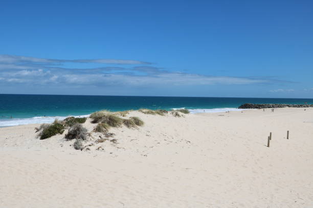 istock Holidays at Scarborough Beach in Perth Western Australia, Australia 841015630