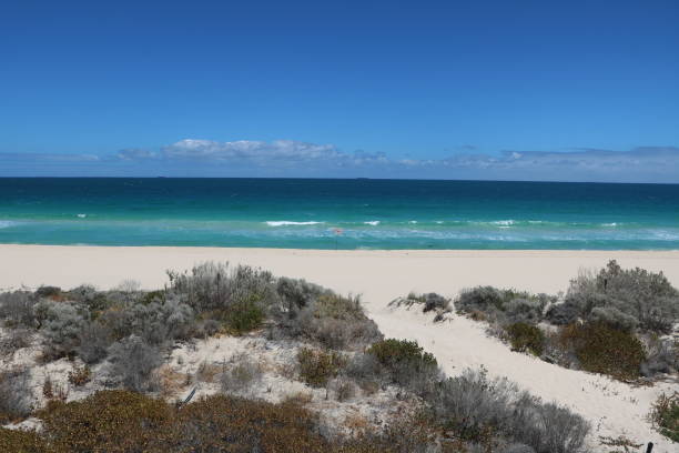istock Holidays at Scarborough Beach in Perth Western Australia, Australia 841018478