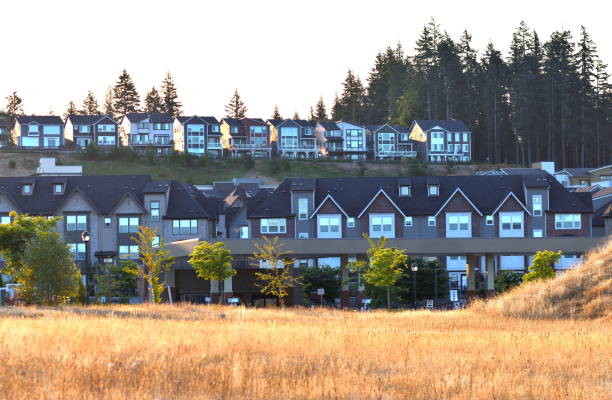 istock The Homes at Issaquah Highlands, WA 841019538