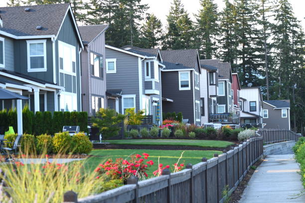 istock Issaquah Highlands Village 841020064