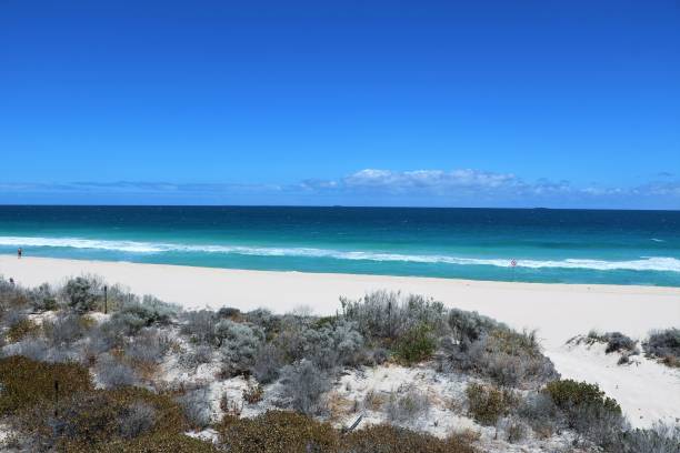istock Recreation at Scarborough Beach in Perth Western Australia, Australia 841023548