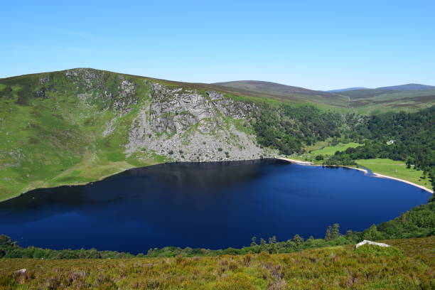 istock Beautiful Irish Lake 841030324