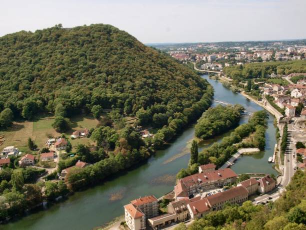 istock Besancon,France 841033278