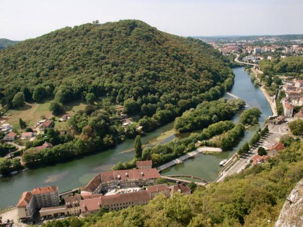 istock Besancon,France 841033382