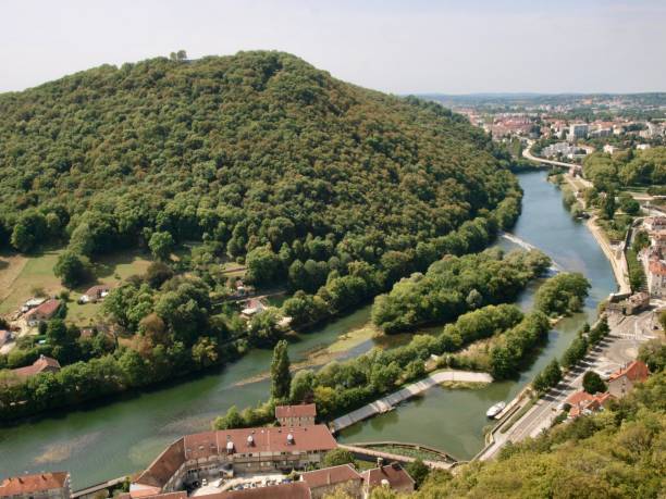 istock Besancon,France 841033640