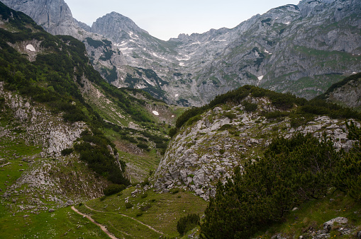 Montenegro landscape