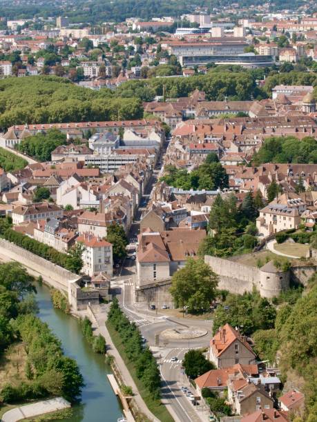 istock Besancon,France 841033734