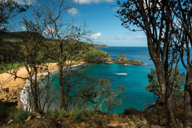istock Fernando De Noronha - Brazil (Sancho Beach) 841046262