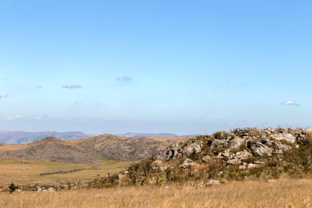 istock 'Cerrado' Landscapes in 'Serra da Canastra' National Park 841063682