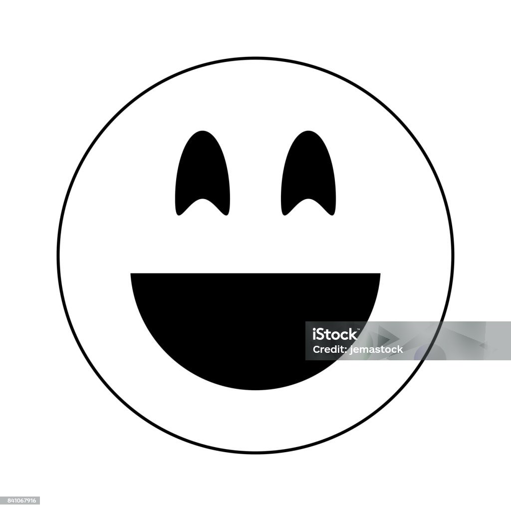 Happy Grin Emoji Biểu Tượng Nhắn Tin Tức Thời Hình Ảnh Hình minh ...