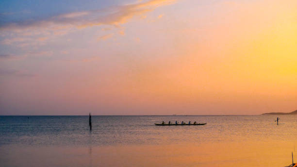 istock Maunalua Bay Beach Park 841068046
