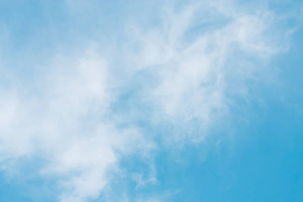 istock Clouds floating in the air are attractive images in a good day. 841087900