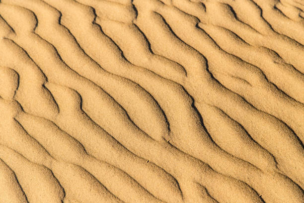 istock Sand in the desert as a background 841095608