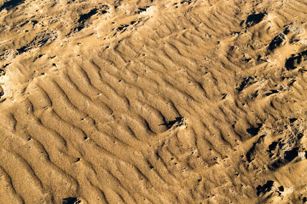 istock Sand in the desert as a background 841095776